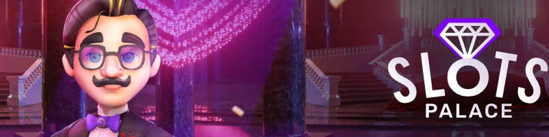 SlotsPalace Casino Vstupní Bonus